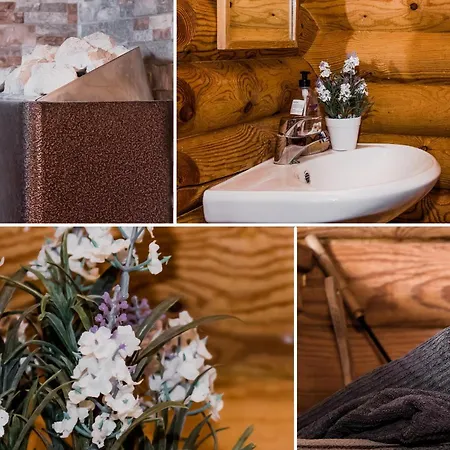 펜션 Kuelmamaee Puhkemaja