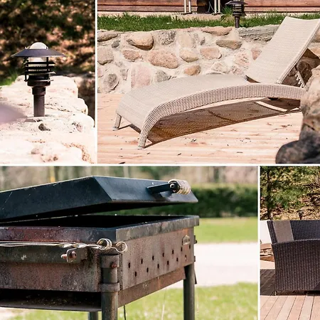 Casa vacanze Kuelmamaee Puhkemaja *