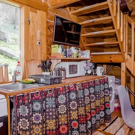 Holiday home Kuelmamaee Puhkemaja Otepaa