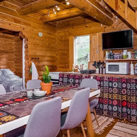 Holiday home Kuelmamaee Puhkemaja Otepaa