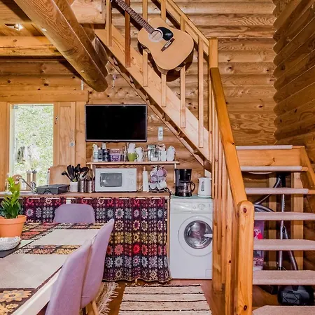 Holiday home Kuelmamaee Puhkemaja