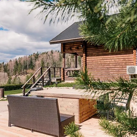 Kuelmamaee Puhkemaja *