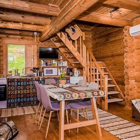 Holiday home Kuelmamaee Puhkemaja Otepaa