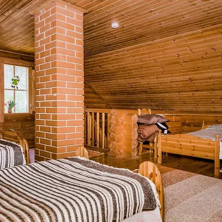 Holiday home Kuelmamaee Puhkemaja