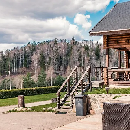 Kuelmamaee Puhkemaja Holiday home Otepaa