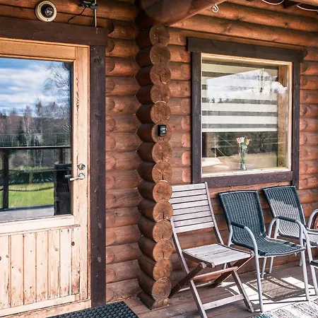 Kuelmamaee Puhkemaja Otepaa