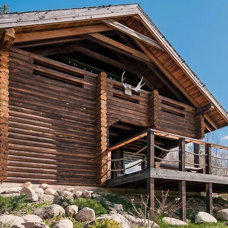 Kuelmamaee Puhkemaja *