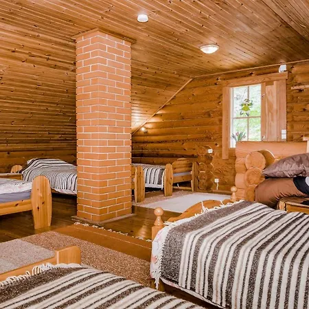 Vakantiehuis Kuelmamaee Puhkemaja *