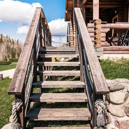 Kuelmamaee Puhkemaja Otepää