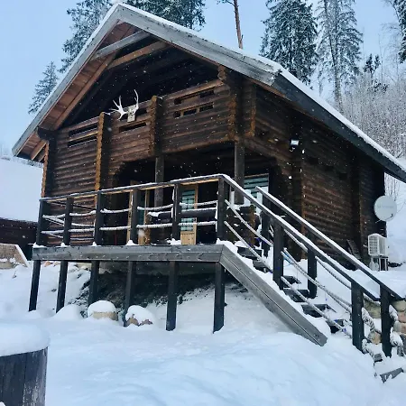 Kuelmamaee Puhkemaja * Otepaa