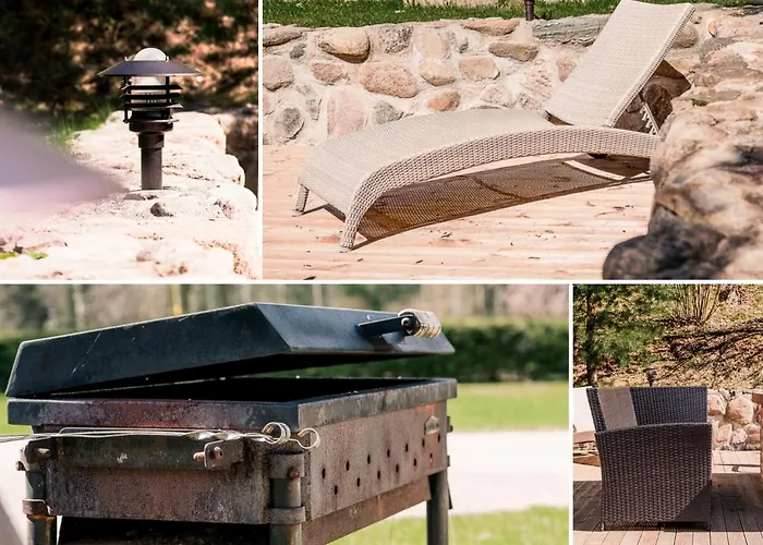 Vakantiehuis Kuelmamaee Puhkemaja *