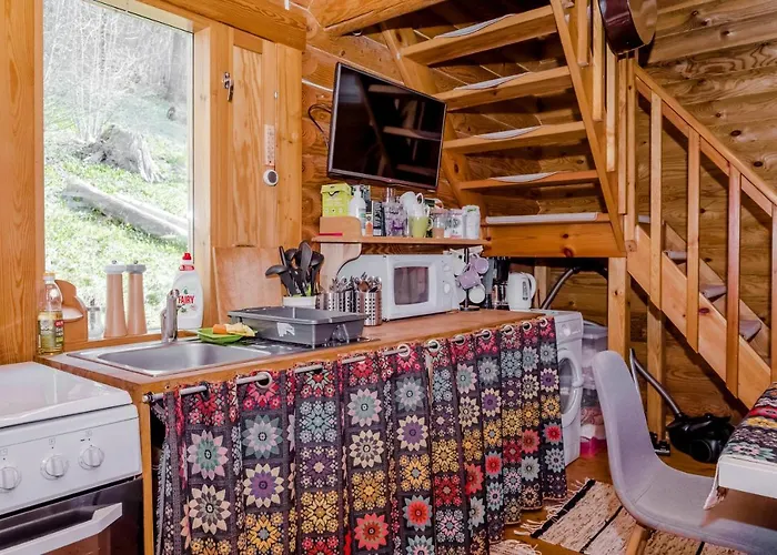 Vakantiehuis Kuelmamaee Puhkemaja Otepää