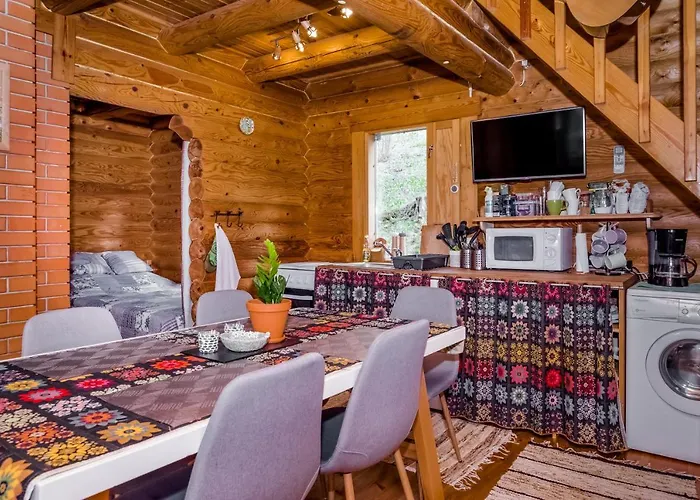 Vakantiehuis Kuelmamaee Puhkemaja Otepää