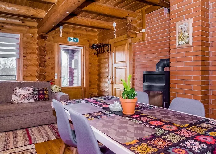 Kuelmamaee Puhkemaja * Otepää