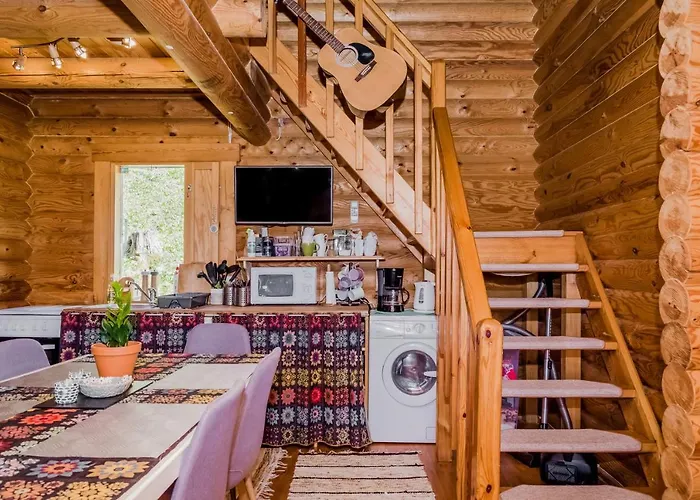 Vakantiehuis Kuelmamaee Puhkemaja