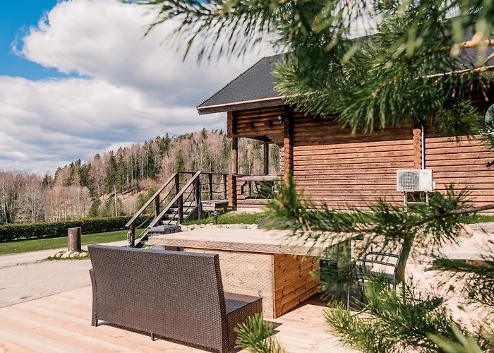 Kuelmamaee Puhkemaja *