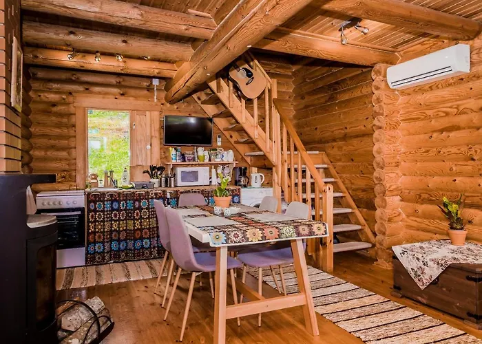 Holiday home Kuelmamaee Puhkemaja Otepaa