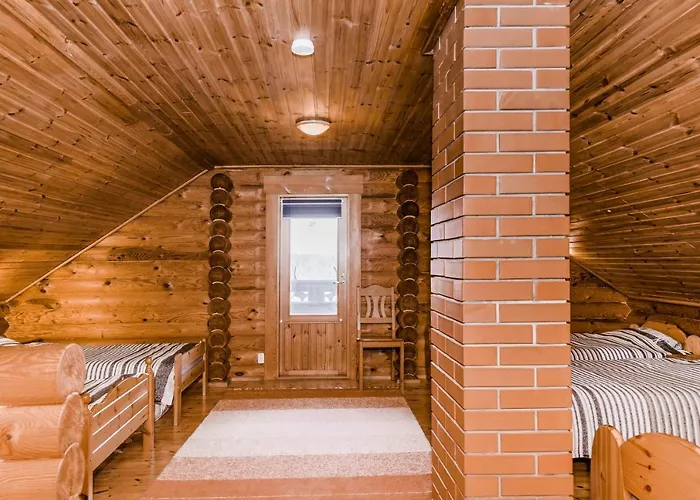 Kuelmamaee Puhkemaja Otepää