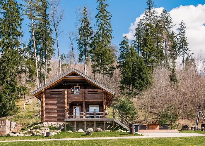 Kuelmamaee Puhkemaja * Otepää