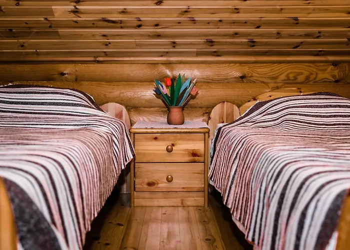 Vakantiehuis Kuelmamaee Puhkemaja Otepää