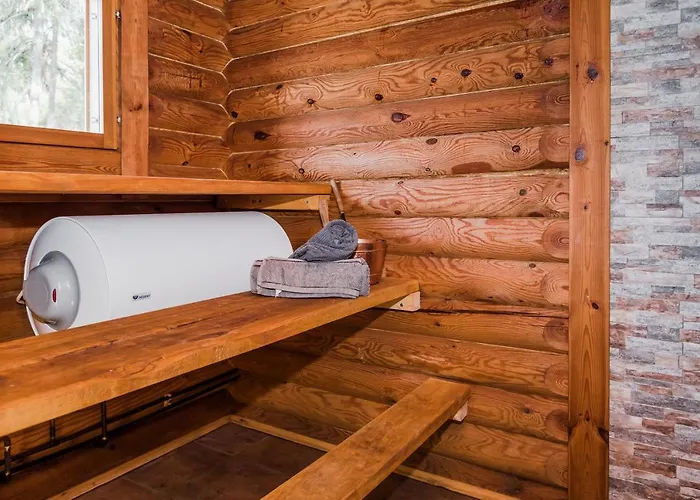 Kuelmamaee Puhkemaja Otepää