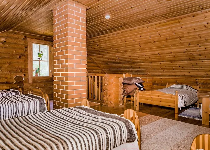 Vakantiehuis Kuelmamaee Puhkemaja