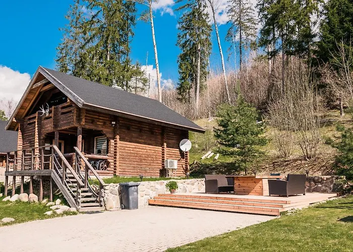 Kuelmamaee Puhkemaja Vakantiehuis