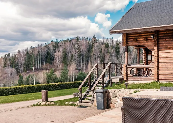 Kuelmamaee Puhkemaja Vakantiehuis Otepää