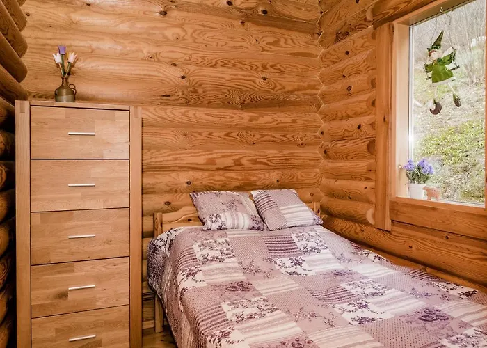 Holiday home Kuelmamaee Puhkemaja