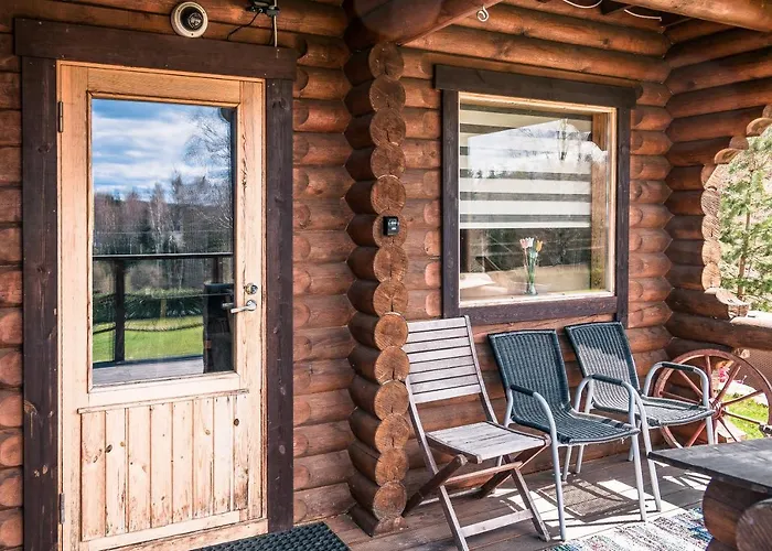 Kuelmamaee Puhkemaja Otepaa