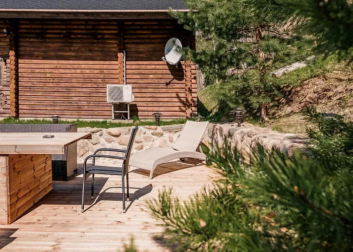 Kuelmamaee Puhkemaja Vakantiehuis *