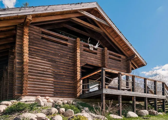 Kuelmamaee Puhkemaja *