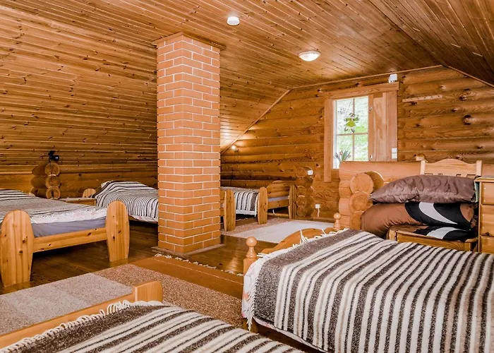 Vakantiehuis Kuelmamaee Puhkemaja *